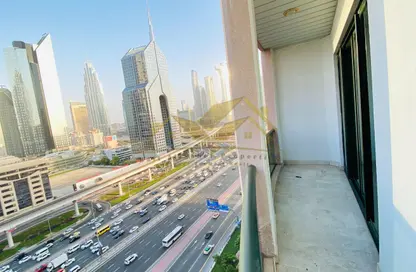 Apartment - 2 Bedrooms - 3 Bathrooms for rent in Sheikh Zayed Road - Dubai