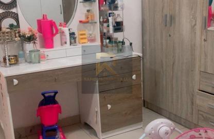 Apartment - Studio - 1 Bathroom for sale in Tower B2 - Ajman Pearl Towers - Ajman Downtown - Ajman