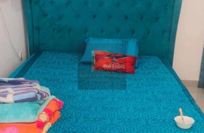 Apartment - Studio - 1 Bathroom for sale in Tower B2 - Ajman Pearl Towers - Ajman Downtown - Ajman
