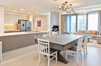 Apartment - 3 - 4 for rent in Forte 1 - Forte - Downtown Dubai - Dubai Apartment - 3 - 4 for rent in Forte 1 - Forte - Downtown Dubai - Dubai