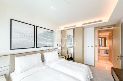 Apartment - 3 Bedrooms - 3 Bathrooms for rent in Address Harbour Point Tower 1 - Address Harbour Point - Dubai Creek Harbour (The Lagoons) - Dubai Apartment - 3 Bedrooms - 3 Bathrooms for rent in Address Harbour Point Tower 1 - Address Harbour Point - Dubai Creek Harbour (The Lagoons) - Dubai