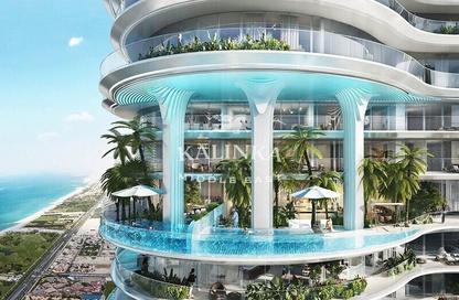 Apartment - 1 Bedroom - 2 Bathrooms for sale in DAMAC Casa - Dubai Media City - Dubai