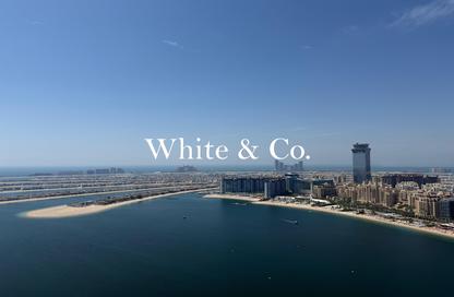 Apartment - 2 - 3 for sale in Grand Bleu Tower 1 - Emaar Beachfront - Dubai Harbour - Dubai
