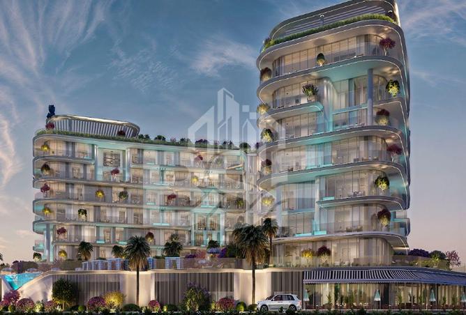 Wake up to Open Sea Views | 2BR | Fully Furnished