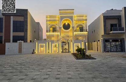 فيلا - 5 غرف نوم - 7 حمامات للبيع في كيبابلي هيلز - الحليو 2 - الحليو - عجمان فيلا - 5 غرف نوم - 7 حمامات للبيع في كيبابلي هيلز - الحليو 2 - الحليو - عجمان