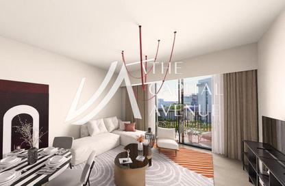 Apartment - 2 - 1 for sale in Nouran Living - Saadiyat Island - Abu Dhabi Apartment - 2 - 1 for sale in Nouran Living - Saadiyat Island - Abu Dhabi