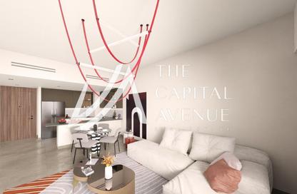 Apartment - 2 - 1 for sale in Nouran Living - Saadiyat Island - Abu Dhabi Apartment - 2 - 1 for sale in Nouran Living - Saadiyat Island - Abu Dhabi