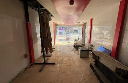 Shop - Studio - 1 Bathroom for rent in Al Mowaihat 2 - Al Mowaihat - Ajman