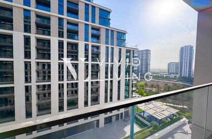 Apartment - 2 - 2 for rent in Parkside Views - Dubai Hills Estate - Dubai