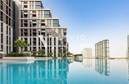 Apartment - 2 Bedrooms - 2 Bathrooms for rent in Parkside Views - Dubai Hills Estate - Dubai