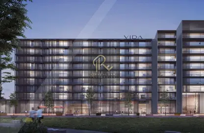 شقة - 2 غرف نوم - 3 حمامات للبيع في فيدا 1 - فيدا ريزيدنس - الجادة - الشارقة