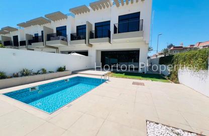 Villa - 3 Bedrooms - 4 Bathrooms for rent in Solitaire Casa - District 10 - Jumeirah Village Circle - Dubai Villa - 3 Bedrooms - 4 Bathrooms for rent in Solitaire Casa - District 10 - Jumeirah Village Circle - Dubai