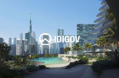 Apartment - 2 - 2 for sale in Bugatti Residences By Binghatti - Business Bay - Dubai Apartment - 2 - 2 for sale in Bugatti Residences By Binghatti - Business Bay - Dubai