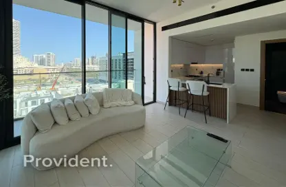 Apartment - 1 Bedroom - 2 Bathrooms for sale in Binghatti Venus - District 13 - Jumeirah Village Circle - Dubai