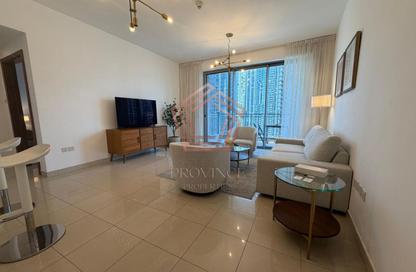 Apartment - 1 Bedroom - 1 Bathroom for rent in Standpoint Tower 1 - Standpoint Towers - Downtown Dubai - Dubai Apartment - 1 Bedroom - 1 Bathroom for rent in Standpoint Tower 1 - Standpoint Towers - Downtown Dubai - Dubai