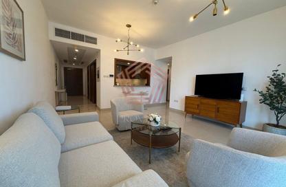 Apartment - 1 Bedroom - 1 Bathroom for rent in Standpoint Tower 1 - Standpoint Towers - Downtown Dubai - Dubai
