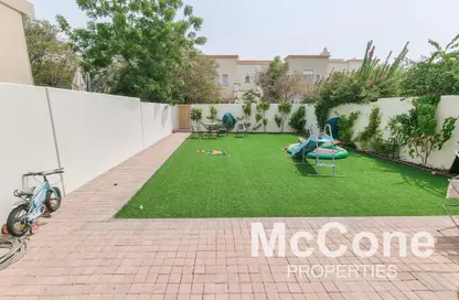 Villa - 3 Bedrooms - 3 Bathrooms for rent in Springs 12 - The Springs - Dubai