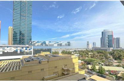 Apartment - Studio - 1 Bathroom for rent in Madison Residency - Barsha Heights (Tecom) - Dubai