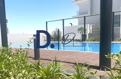 Apartment - 1 Bedroom - 2 Bathrooms for rent in Oasis 2 - Oasis Residences - Masdar City - Abu Dhabi