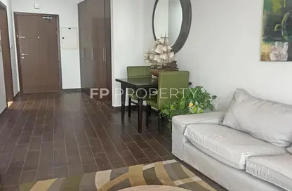 Apartment - 1 Bathroom for rent in The Matrix - Dubai Sports City - Dubai