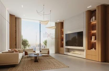 Apartment - 2 Bedrooms - 2 Bathrooms for sale in Binghatti Skyflame 1 - Binghatti Skyflame - Majan - Dubai Apartment - 2 Bedrooms - 2 Bathrooms for sale in Binghatti Skyflame 1 - Binghatti Skyflame - Majan - Dubai