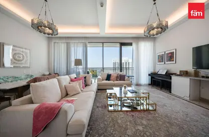 شقة - 2 غرف نوم - 3 حمامات للبيع في B كريك سايد 18 - حدائق الإمارات 1 - مرسى خور دبي - دبي شقة - 2 غرف نوم - 3 حمامات للبيع في B كريك سايد 18 - حدائق الإمارات 1 - مرسى خور دبي - دبي