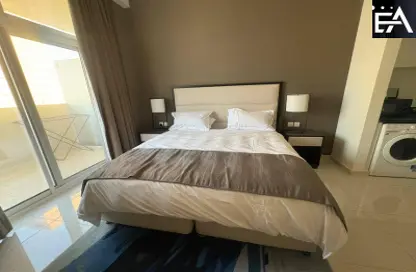 Apartment - Studio - 1 Bathroom for rent in Tower 108 - District 18 - Jumeirah Village Circle - Dubai