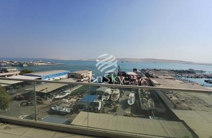 Apartment - 3 - 4 for rent in Al Marasy - Al Bateen - Abu Dhabi