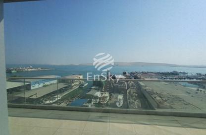 Apartment - 3 - 4 for rent in Al Marasy - Al Bateen - Abu Dhabi
