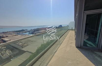 Apartment - 3 - 4 for rent in Al Marasy - Al Bateen - Abu Dhabi