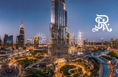 Apartment - 2 - 3 for sale in The St. Regis Residences - Tower 2 - St Regis The Residences - Burj Khalifa Area - Downtown Dubai - Dubai Apartment - 2 - 3 for sale in The St. Regis Residences - Tower 2 - St Regis The Residences - Burj Khalifa Area - Downtown Dubai - Dubai