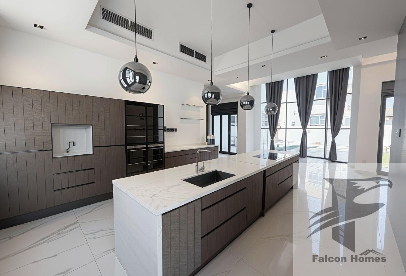 Spacious 5BR Modern Style Villa with Garden Area photo 8