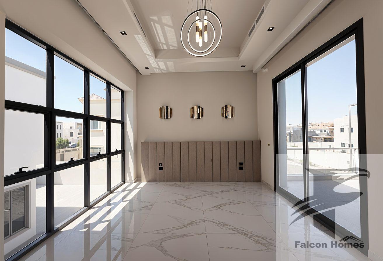 Spacious 5BR Modern Style Villa with Garden Area photo 20