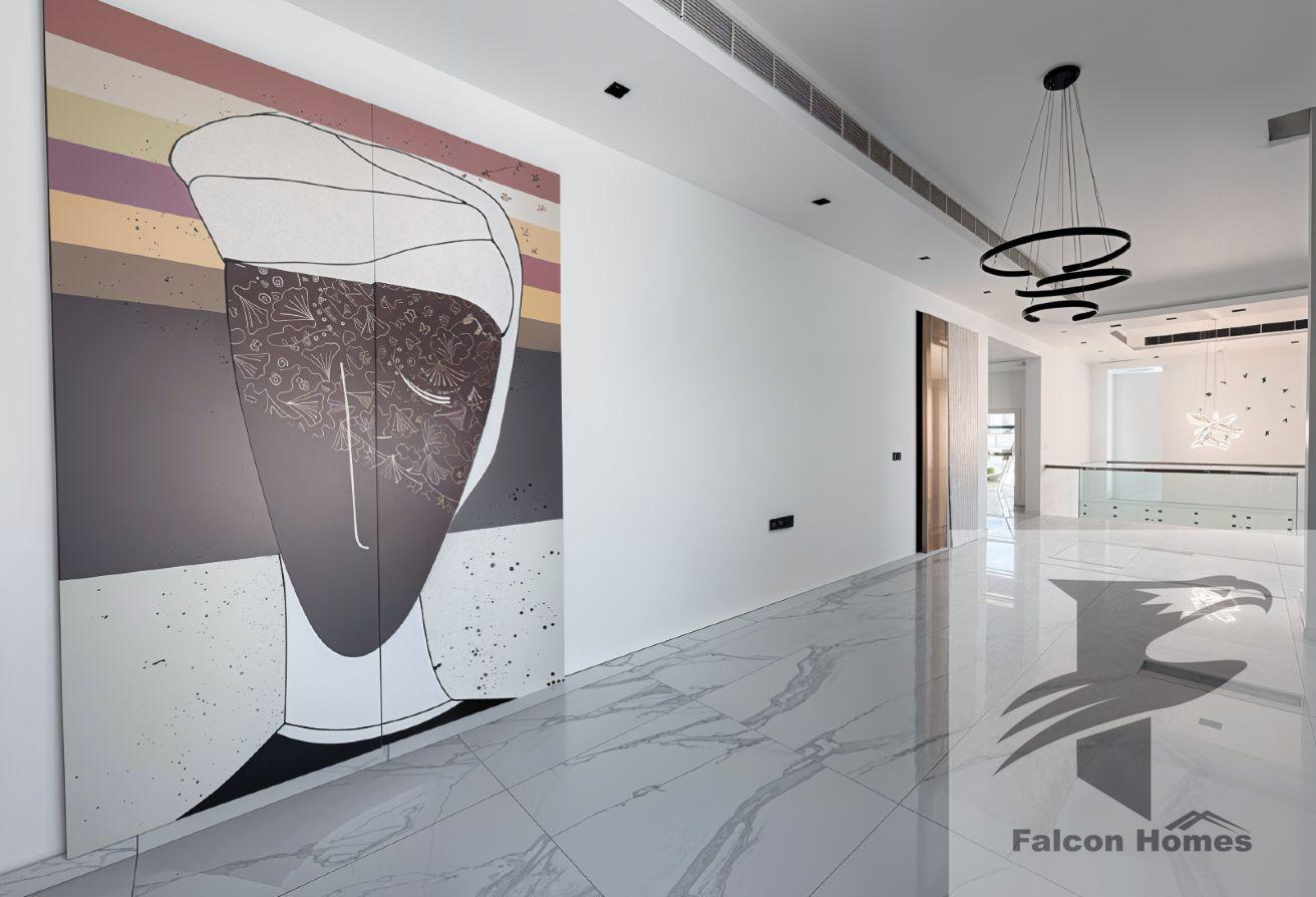 Spacious 5BR Modern Style Villa with Garden Area photo 16