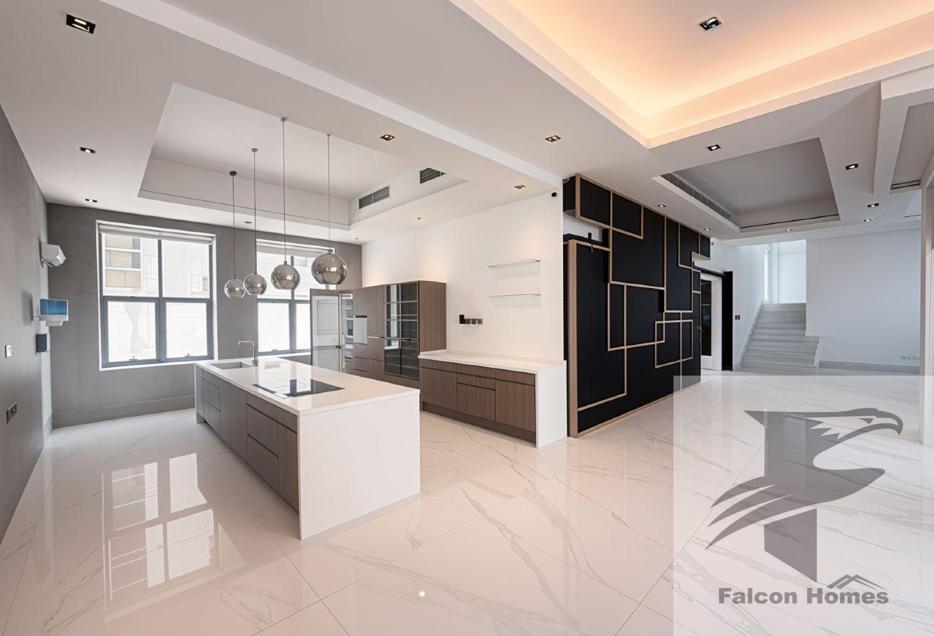 Spacious 5BR Modern Style Villa with Garden Area photo 7