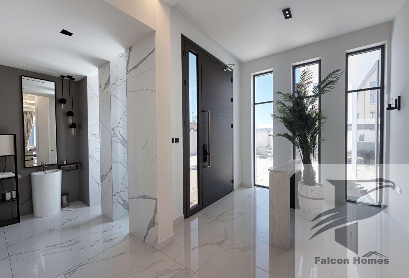 Spacious 5BR Modern Style Villa with Garden Area photo 10