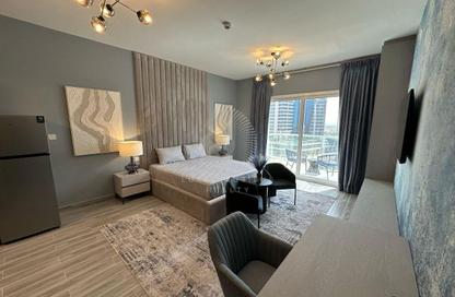 Apartment - Studio - 1 Bathroom for sale in AG Tower - Business Bay - Dubai