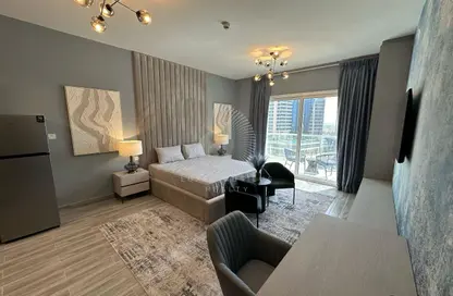 Apartment - 1 Bathroom for sale in AG Tower - Business Bay - Dubai Apartment - 1 Bathroom for sale in AG Tower - Business Bay - Dubai