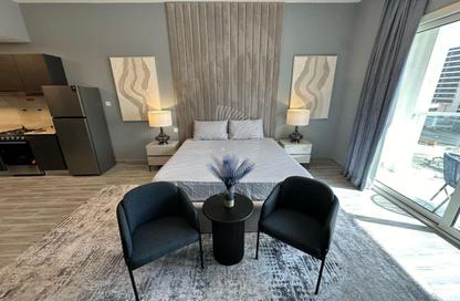 Apartment - Studio - 1 Bathroom for sale in AG Tower - Business Bay - Dubai
