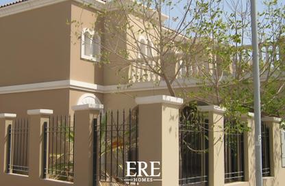 Townhouse - 3 Bedrooms - 4 Bathrooms for rent in Nakheel Townhouses - District 12 - Jumeirah Village Circle - Dubai