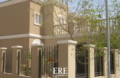 Townhouse - 3 Bedrooms - 4 Bathrooms for rent in Nakheel Townhouses - District 12 - Jumeirah Village Circle - Dubai
