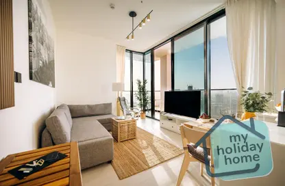 Apartment - 1 Bedroom - 2 Bathrooms for rent in Binghatti Venus - District 13 - Jumeirah Village Circle - Dubai