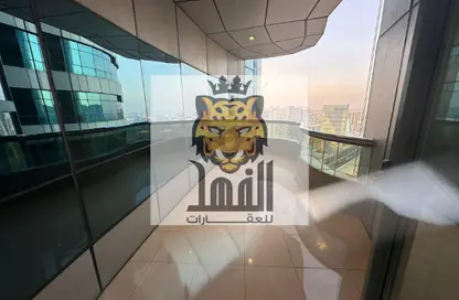 شقة - 2 غرف نوم - 3 حمامات للبيع في برج كونكر - شارع الشيخ مكتوم بن راشد - عجمان