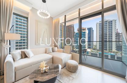 Apartment - 1 Bedroom - 1 Bathroom for rent in West Five Business Bay Residences - Business Bay - Dubai Apartment - 1 Bedroom - 1 Bathroom for rent in West Five Business Bay Residences - Business Bay - Dubai