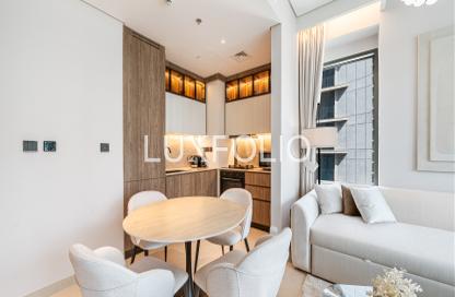 Apartment - 1 Bedroom - 1 Bathroom for rent in West Five Business Bay Residences - Business Bay - Dubai Apartment - 1 Bedroom - 1 Bathroom for rent in West Five Business Bay Residences - Business Bay - Dubai