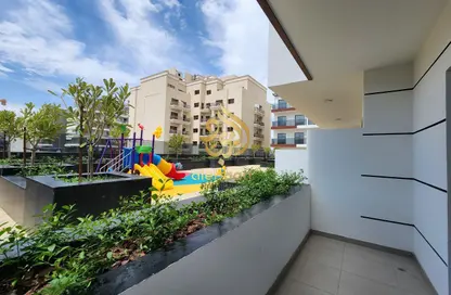 Apartment - 1 Bedroom - 2 Bathrooms for rent in Al Warsan 4 - Al Warsan - Dubai