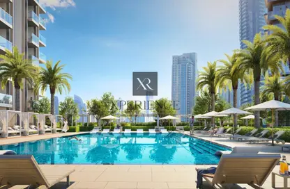 Apartment - 2 Bedrooms - 3 Bathrooms for sale in The St. Regis Residences - Tower 1 - St Regis The Residences - Burj Khalifa Area - Downtown Dubai - Dubai
