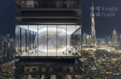 Apartment - 4 Bedrooms - 5 Bathrooms for sale in Inaura Hotels and Residences - Burj Khalifa Area - Downtown Dubai - Dubai Apartment - 4 Bedrooms - 5 Bathrooms for sale in Inaura Hotels and Residences - Burj Khalifa Area - Downtown Dubai - Dubai