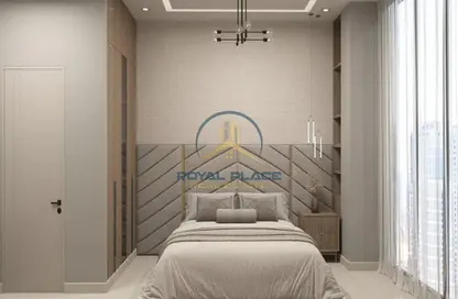 شقة - 1 حمام للبيع في بي جي وان - الفرجان - دبي