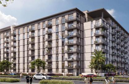 Apartment - 1 Bedroom - 2 Bathrooms for sale in Layla Residences - Maryam Island - Al Khan - Sharjah
